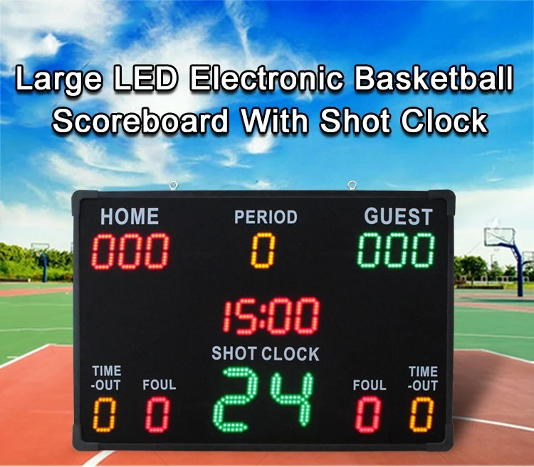 score display 1 score display 1