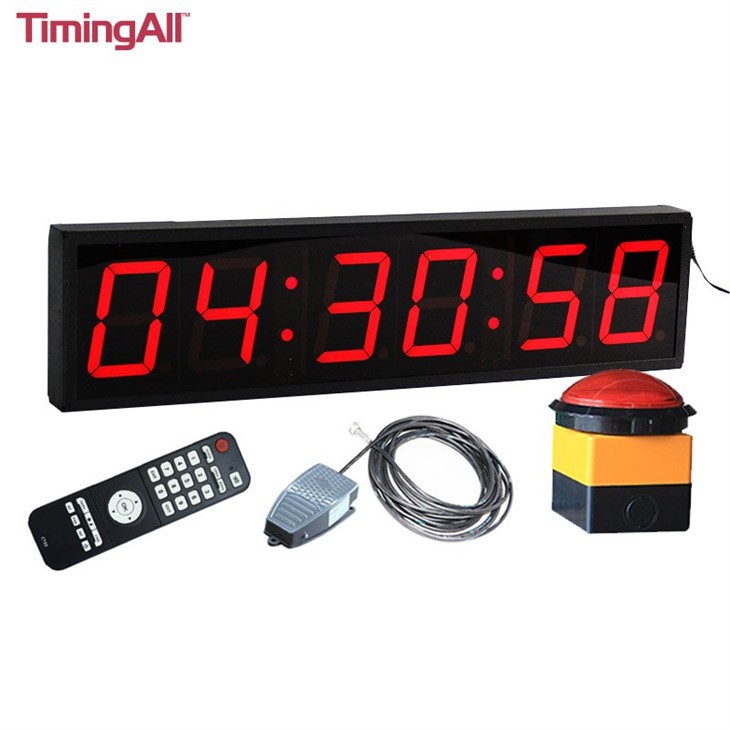 Χρονόμετρο αναρρίχησης