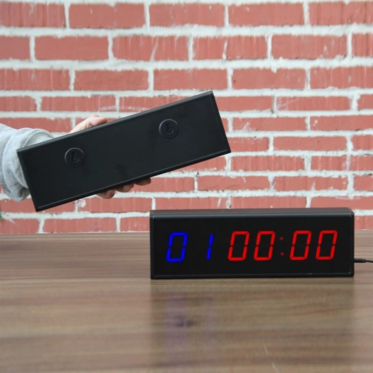 Small 6D1.8N Fitness Timer